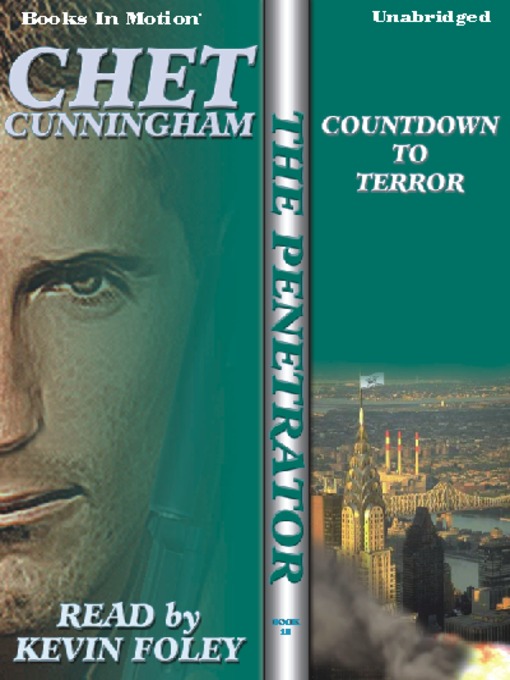 Title details for Countdown to Terror by Chet Cunningham - Available
